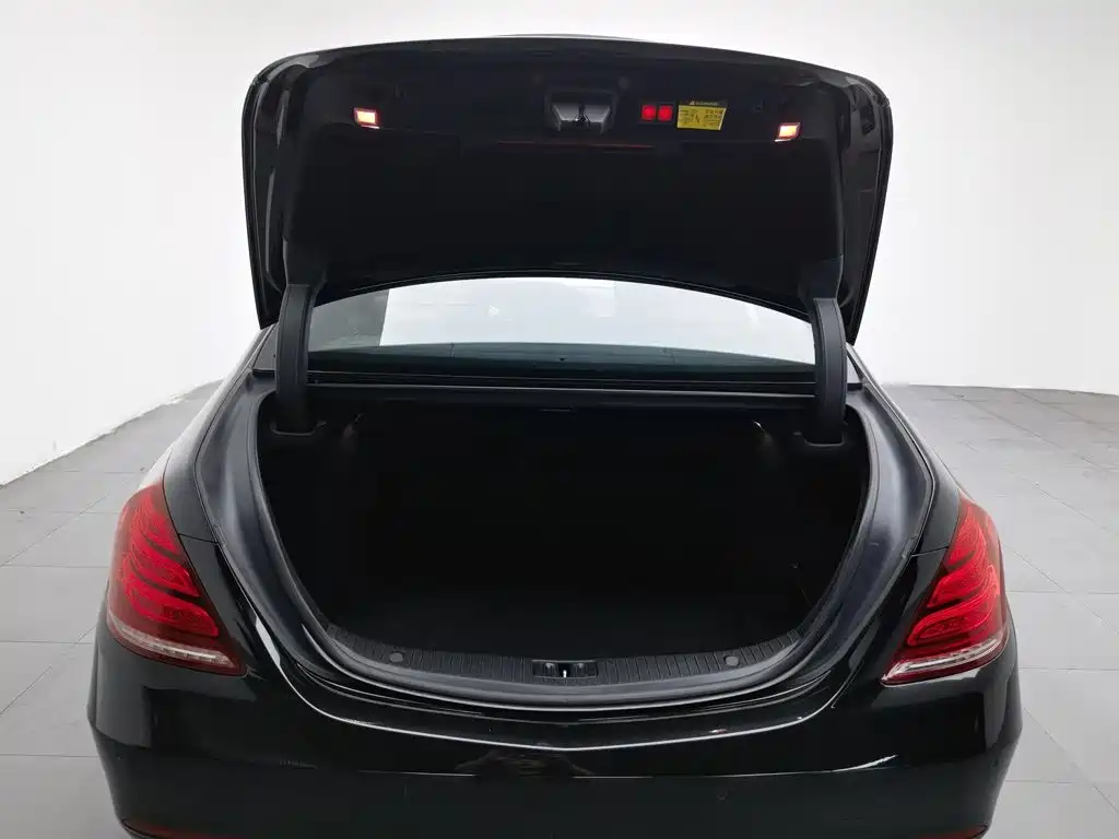 Mercedes-Benz S-Class 2014 — фото 16