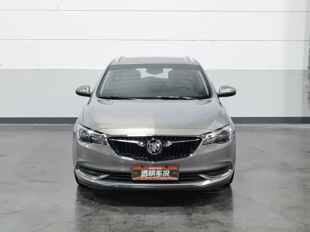 Buick Excelle 2017 — фото 3