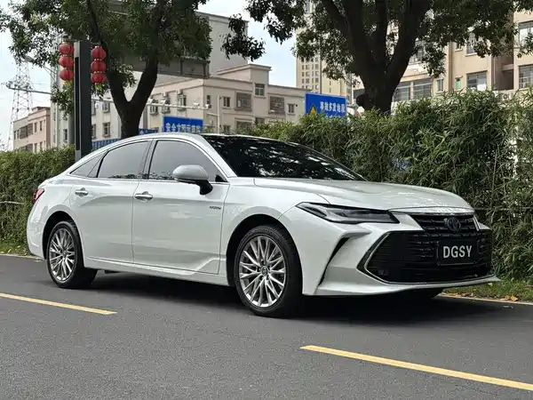 Toyota Avalon 2024