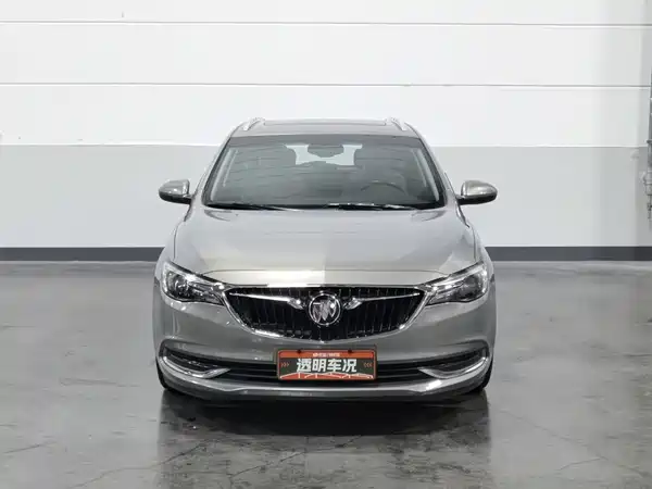 Buick Excelle 2017