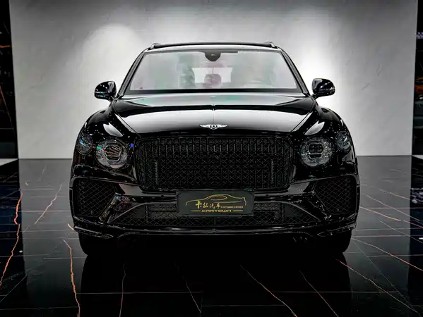 Bentley Bentayga 2023