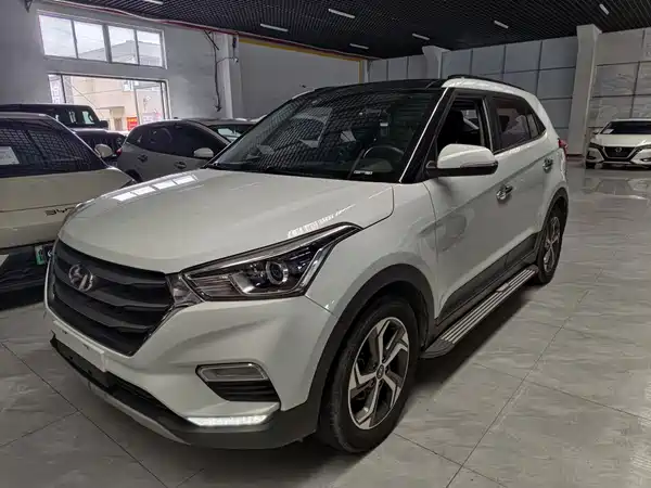 Hyundai ix25 2019