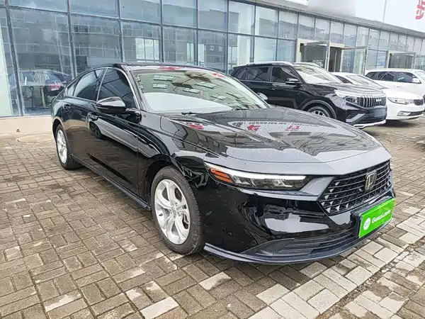 Honda Accord 2024