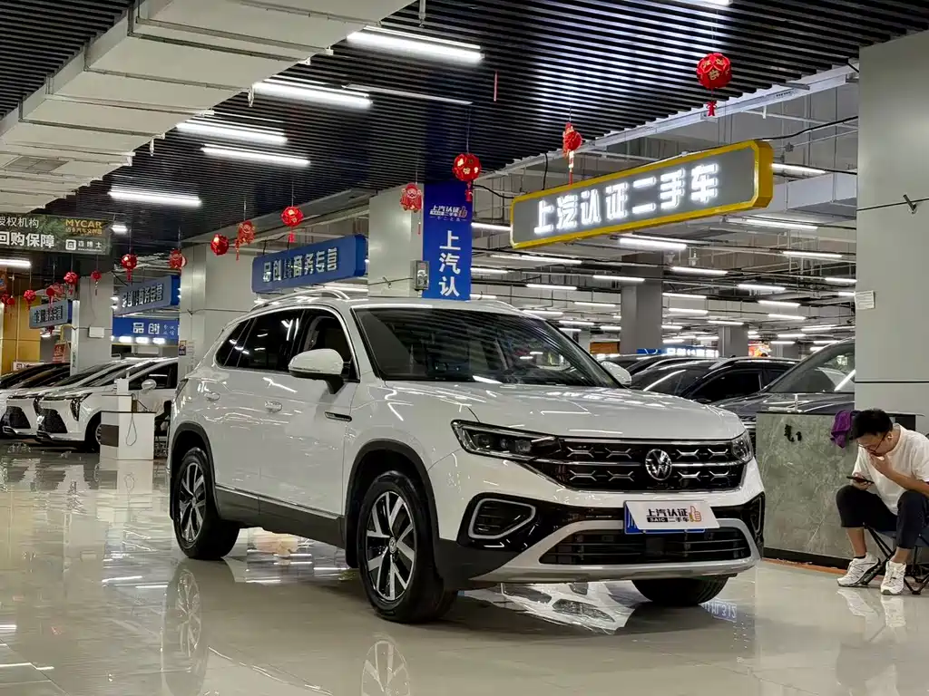 Volkswagen Tayron 2022
