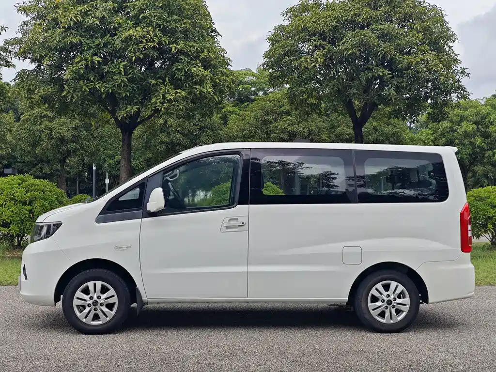 JAC Ruifeng M3 2016 — фото 6