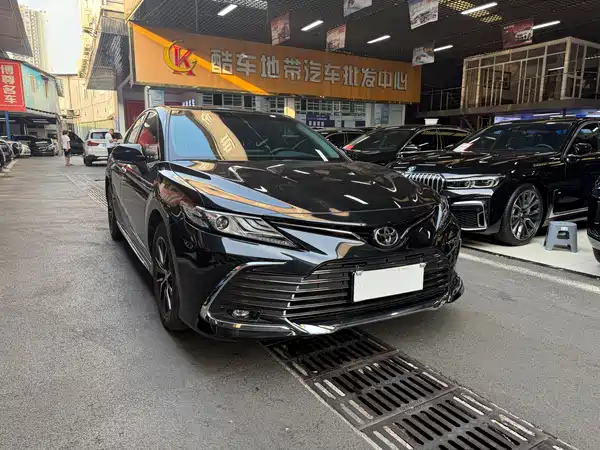 Toyota Camry 2024