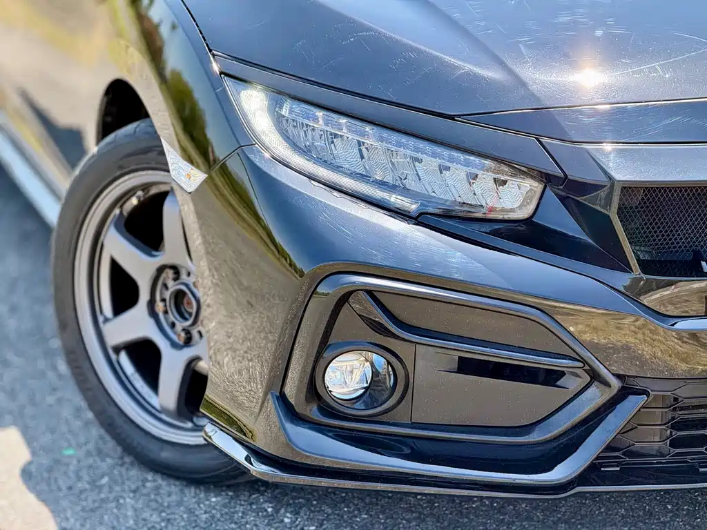 Honda Civic 2021 — фото 18