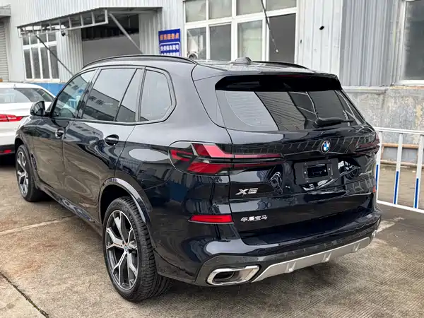 BMW X5 2025