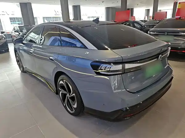 Volkswagen ID.7 VIZZION 2025