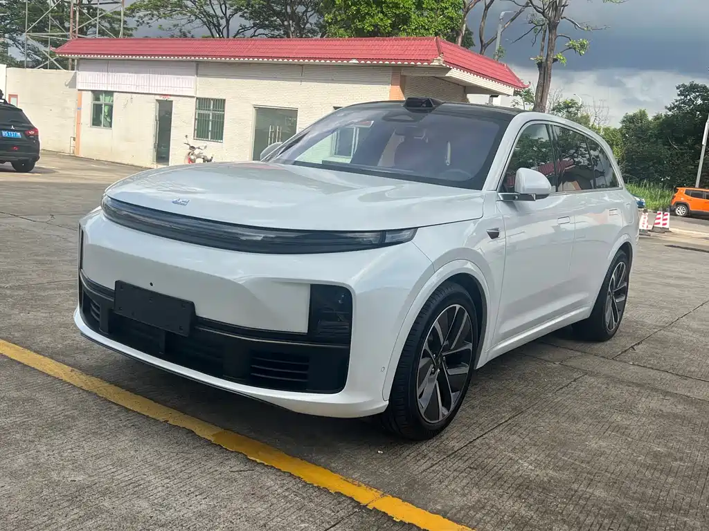 Li Auto Li L7 2026