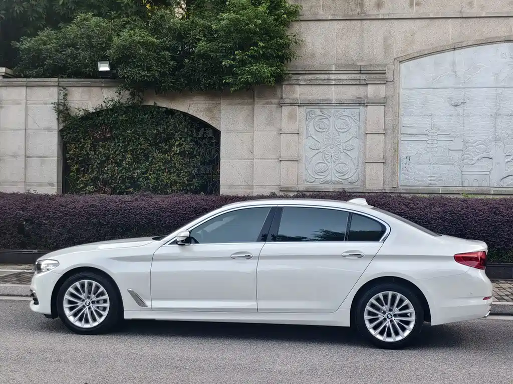BMW 5 Series 2019