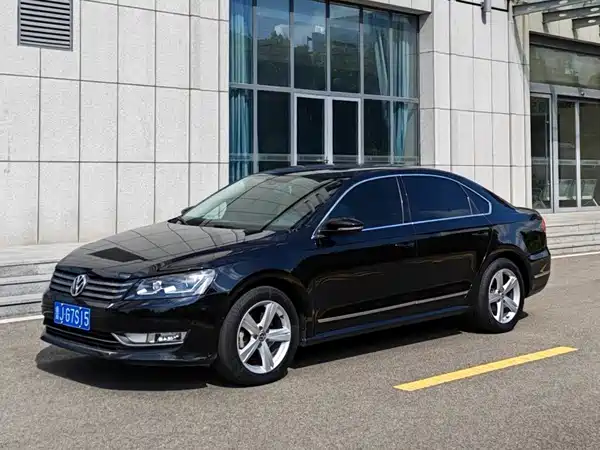Volkswagen Passat 2014