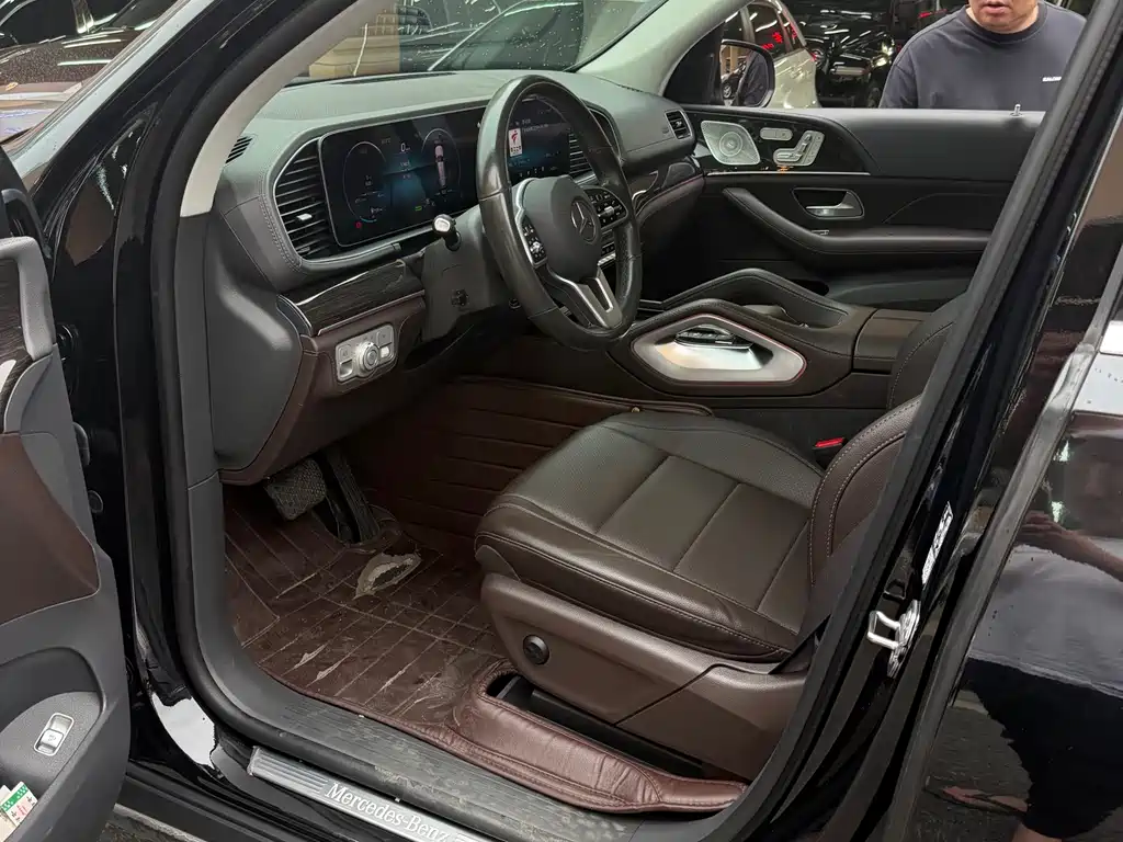 Mercedes-Benz GLS 2020 — фото 11