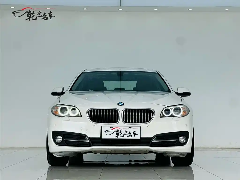 BMW 5 Series 2014