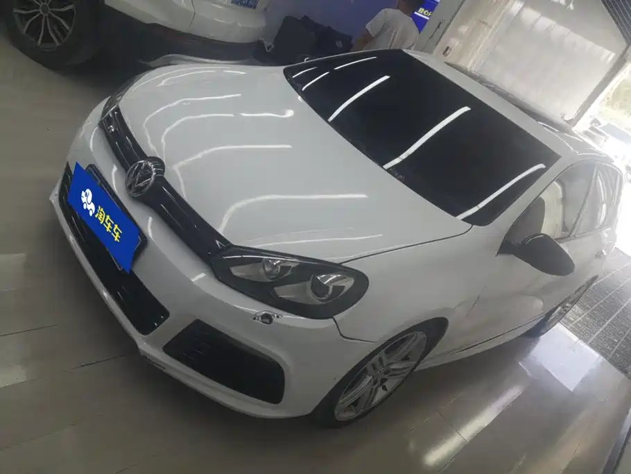 Volkswagen Golf 2012