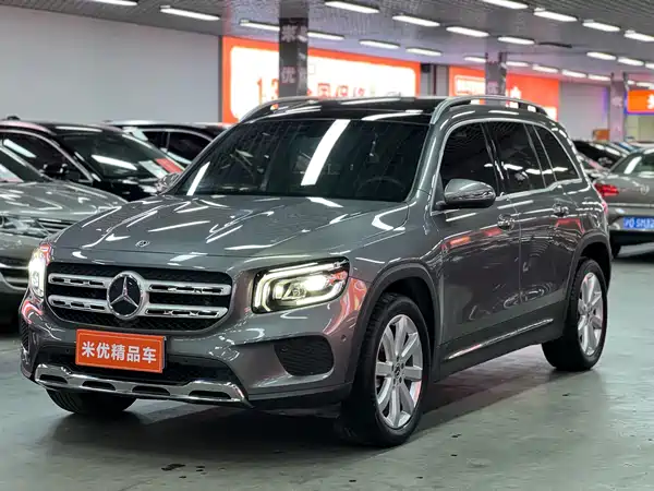 Mercedes-Benz GLB 2020