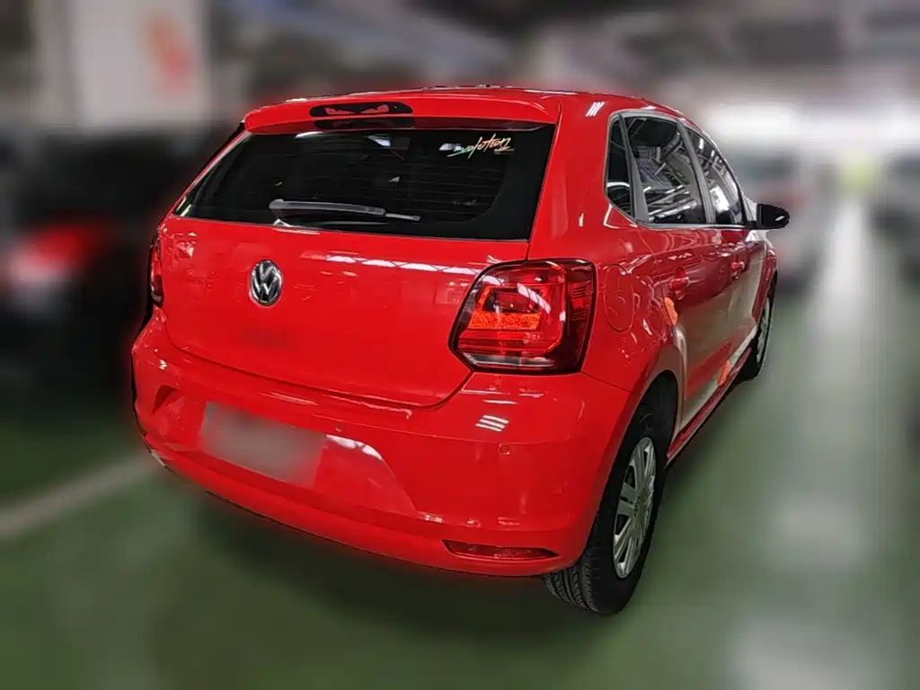 Volkswagen Polo 2017 — фото 12