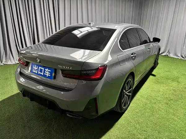 BMW 3 Series 2023