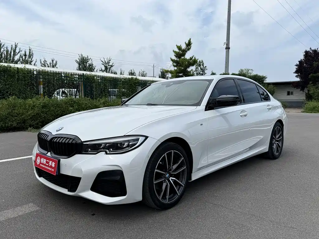 BMW 3 Series 2021