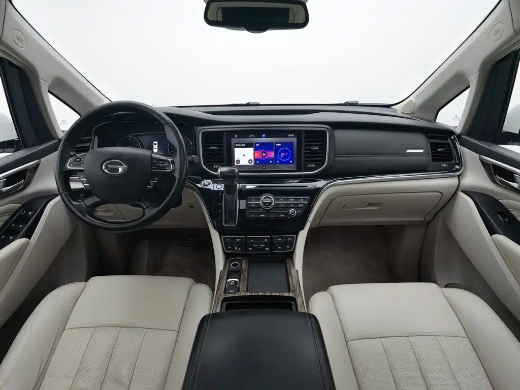 GAC Trumpchi M8 2020 — фото 5