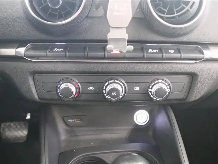 Audi A3 2017