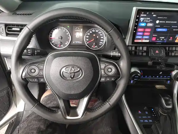 Toyota Willanda 2021