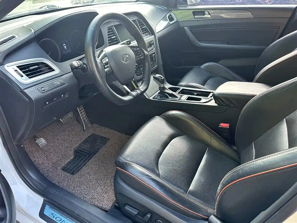 Hyundai Sonata 2016 — фото 4