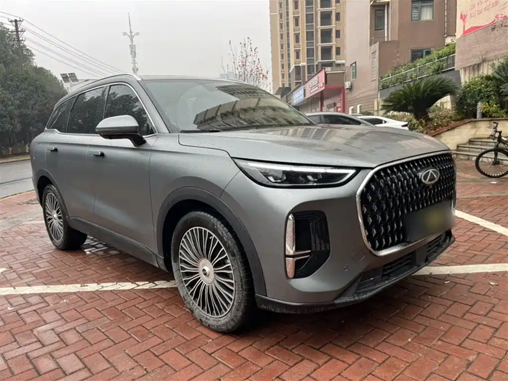 Chery Tiggo 8L 2025 — фото 22