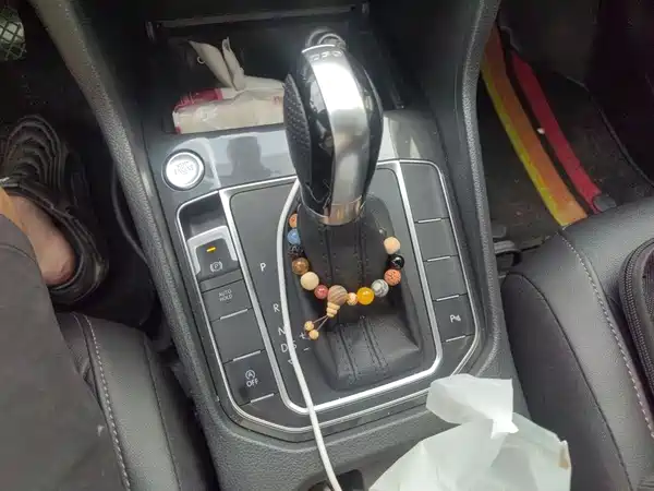 Volkswagen Golf Jialu 2018