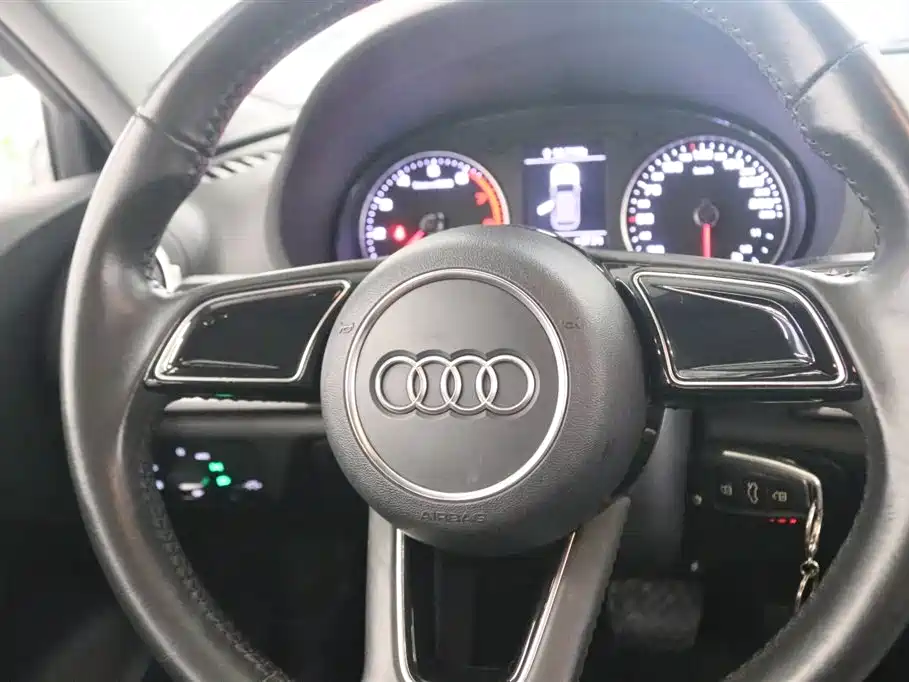 Audi A3 2017