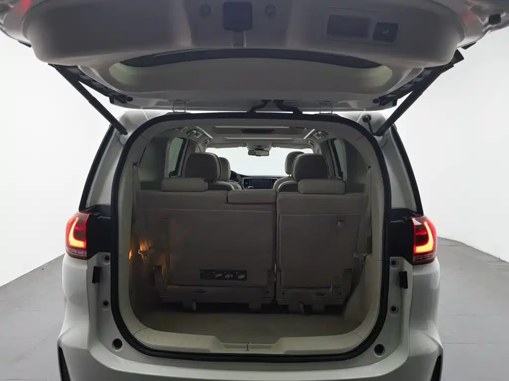 GAC Trumpchi M8 2020 — фото 16