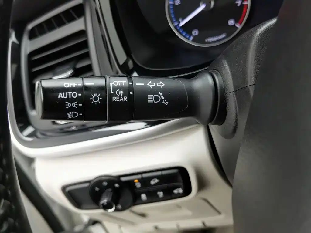 GAC Trumpchi M8 2020 — фото 21