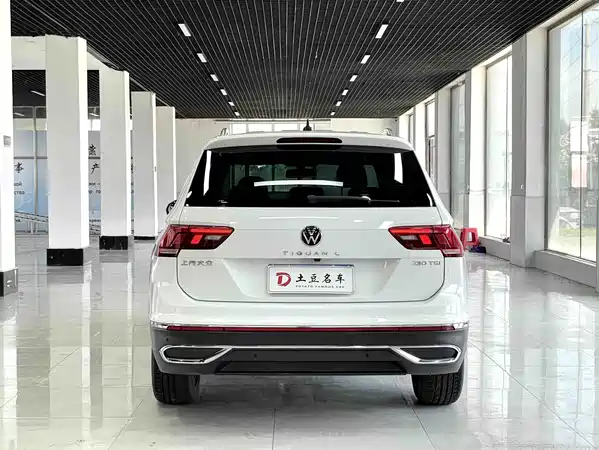 Volkswagen Tiguan L 2022