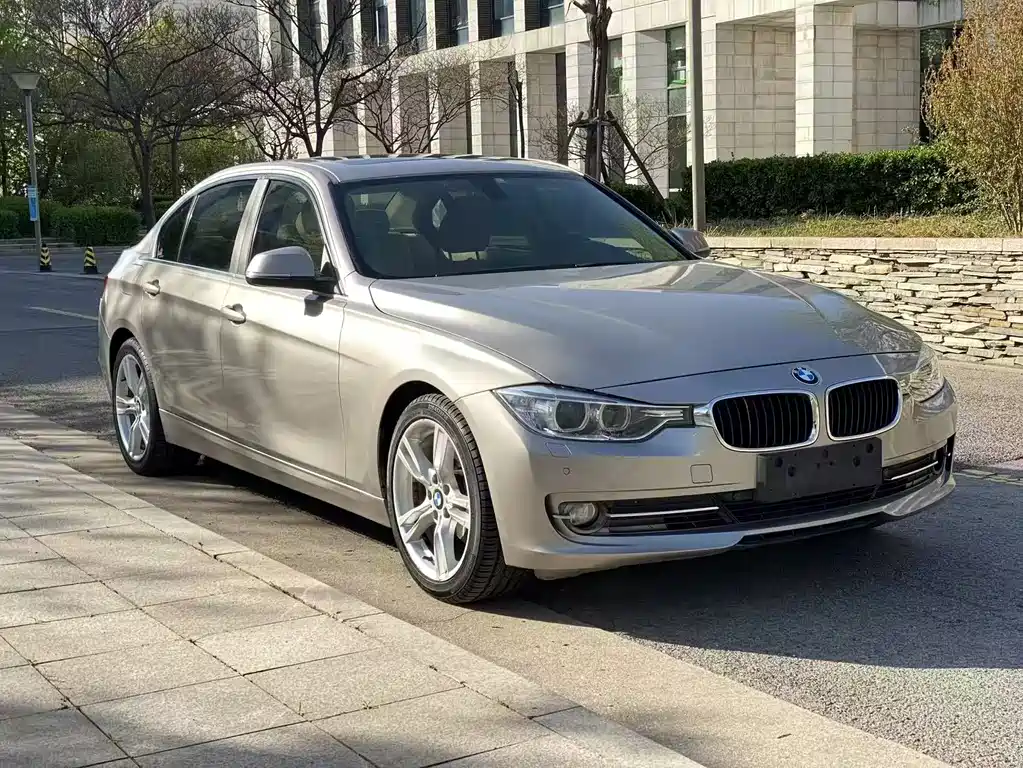 BMW 3 Series 2013 — фото 3
