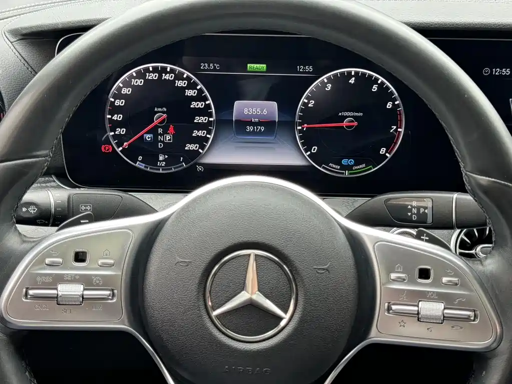Mercedes-Benz CLS 2021 — фото 15