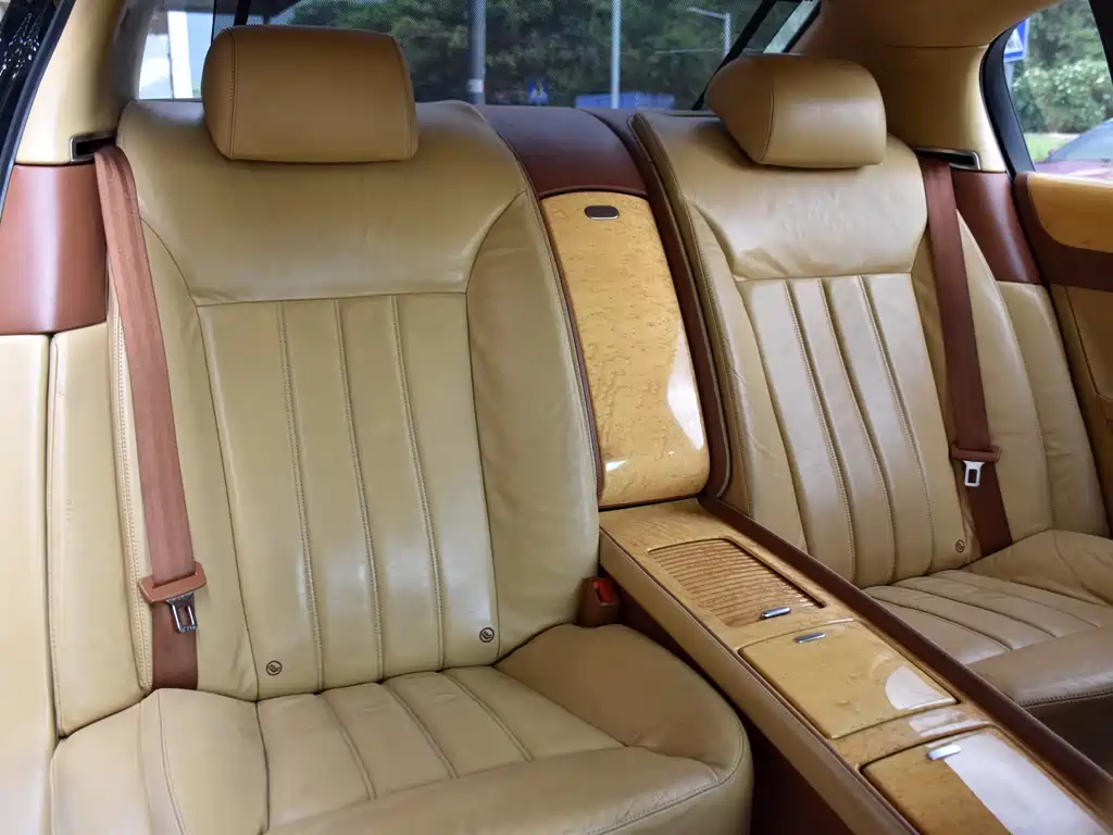 Bentley Flying Spur 2008 — фото 12