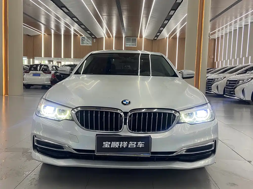 BMW 5 Series 2019
