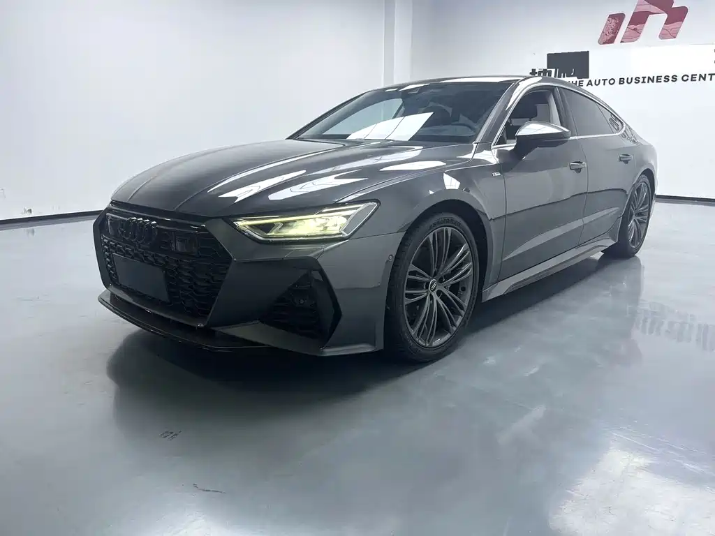 Audi A7 2023