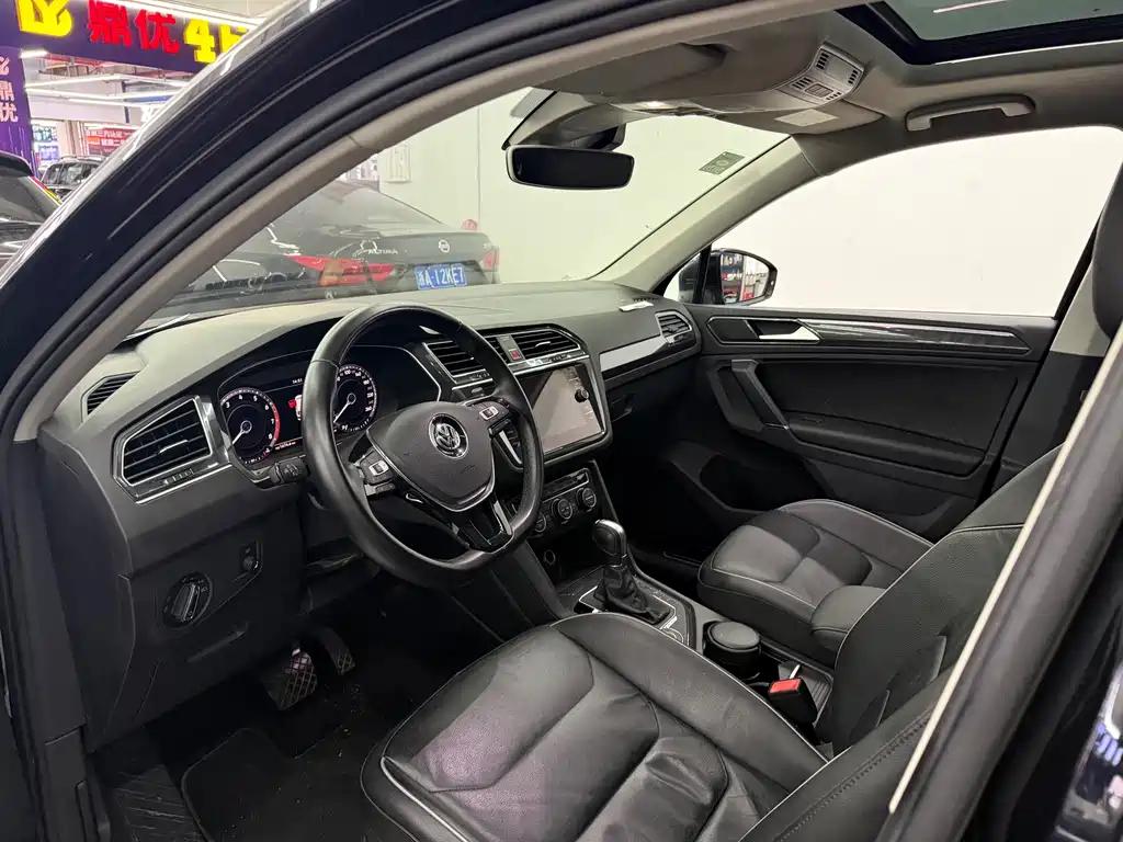 Volkswagen Tiguan 2018