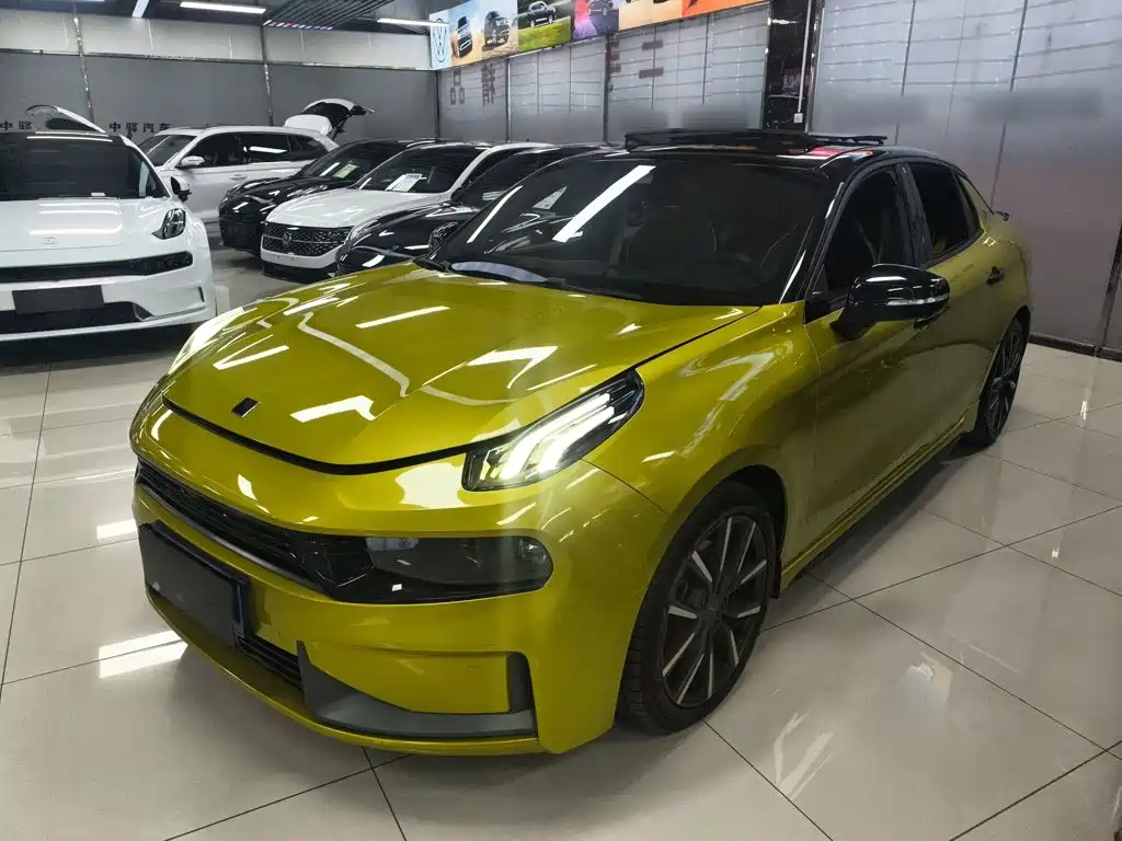 Lynk & Co 03 2021