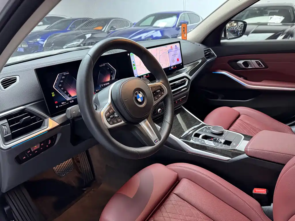 BMW 3 Series 2023