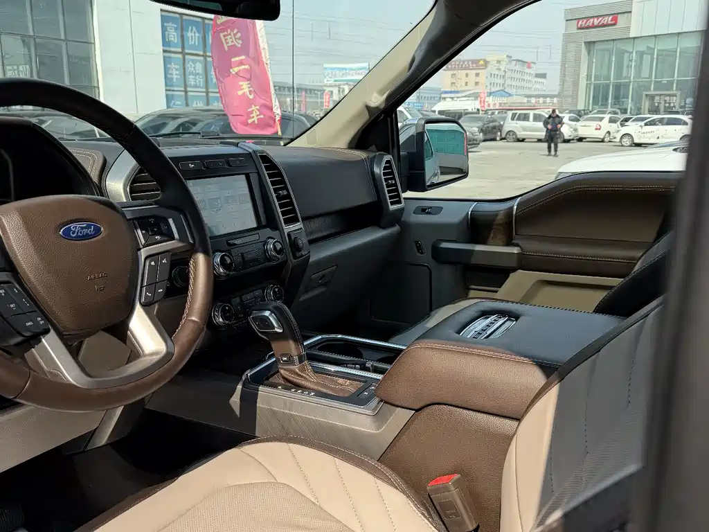 Ford F-150 Raptor 2020 — фото 17