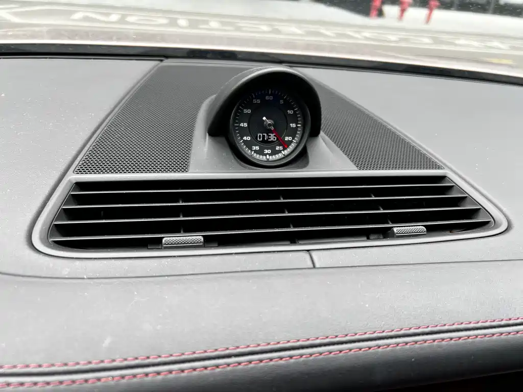 Porsche Panamera 2021 — фото 11