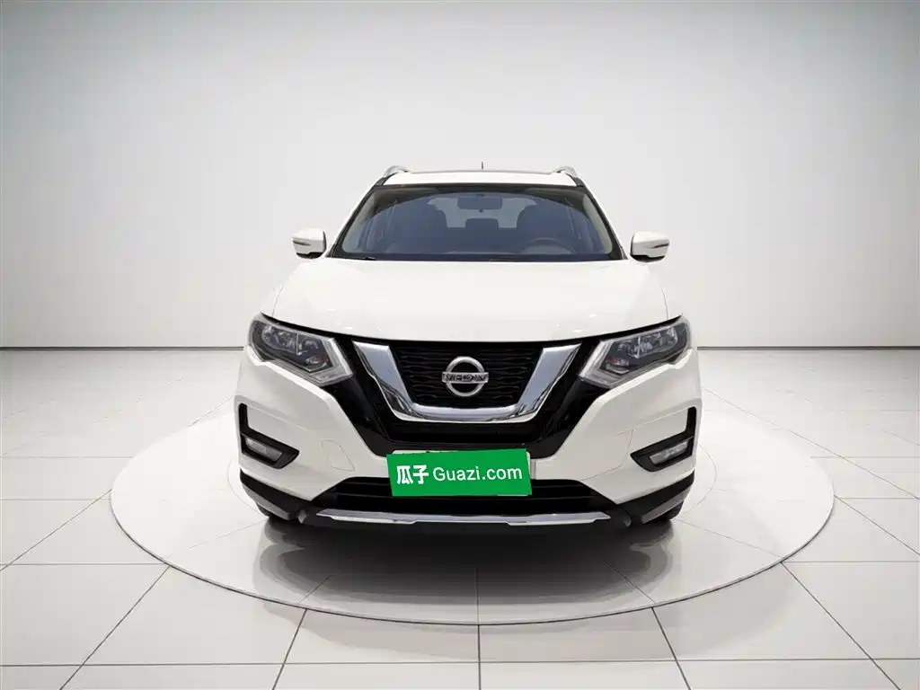 Nissan X-Trail 2017 — фото 3