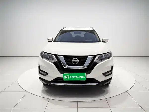 Nissan X-Trail 2017