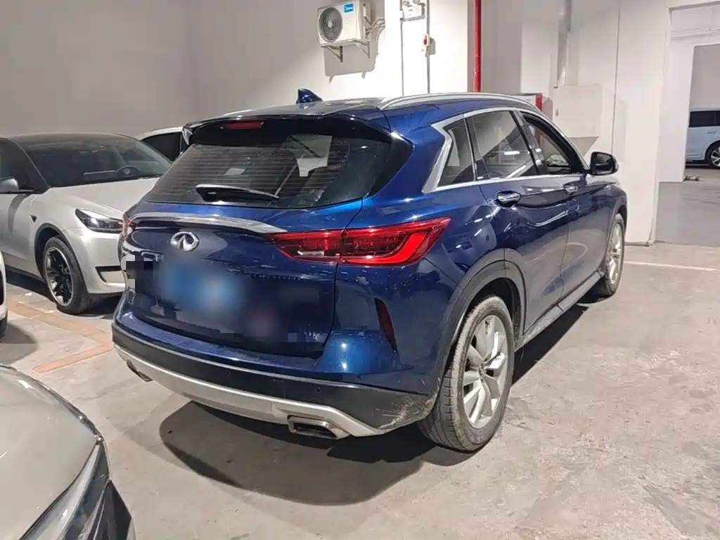 Infiniti QX50 2019