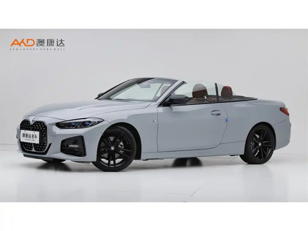 BMW 4 Series 2024 — фото 1
