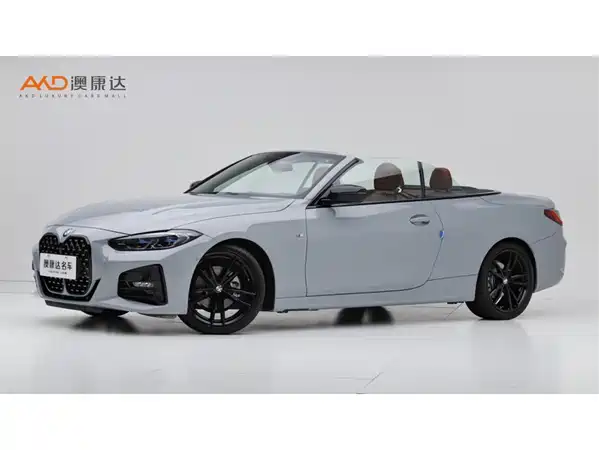 BMW 4 Series 2024