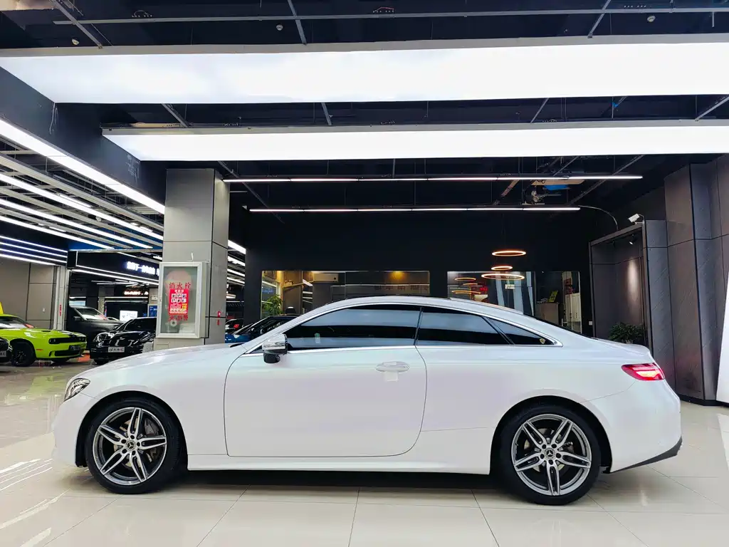 Mercedes-Benz E-Class 2020 — фото 4