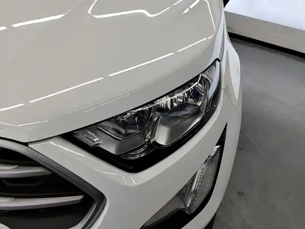 Ford EcoSport 2018